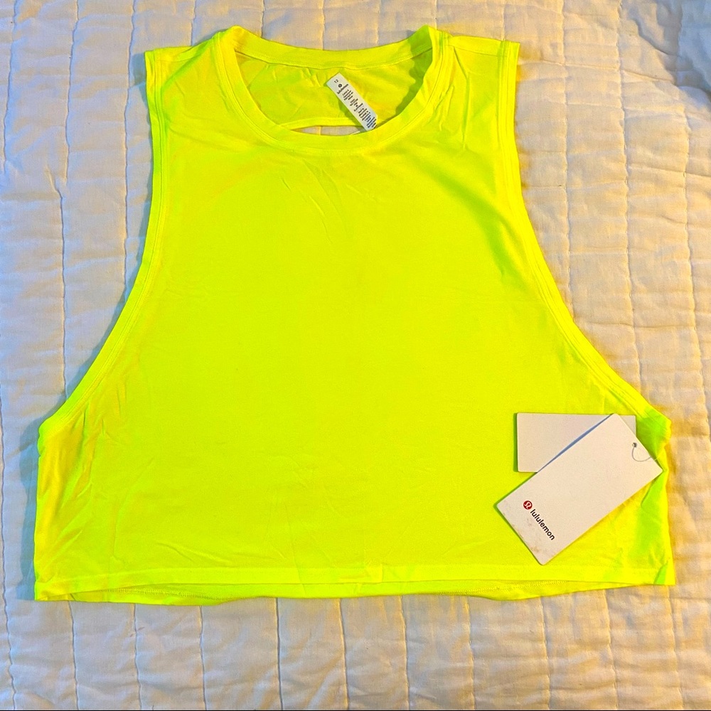 Lululemon Tank *New*